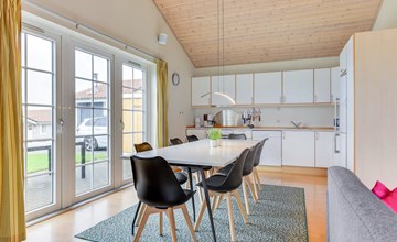 „Karina“ – 150 m bis zur Bucht in Südostjütland 2