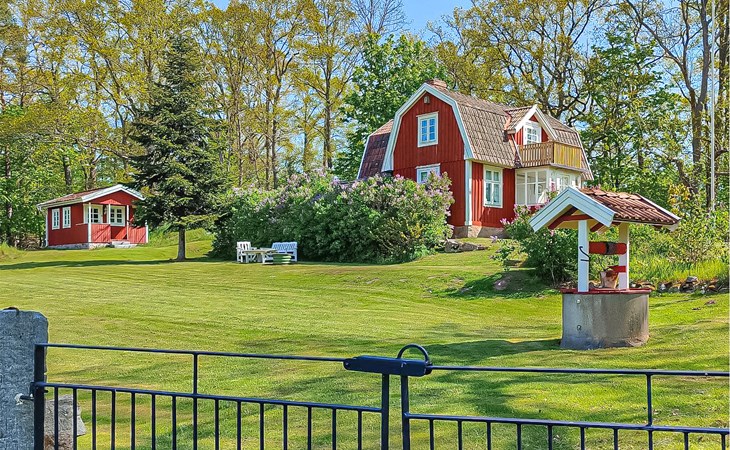 Cozy home in Mörrum with WiFi 1