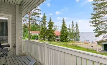 Vuokatti villas susi 2