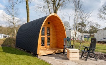 Trekkerspod voor 4 personen 2