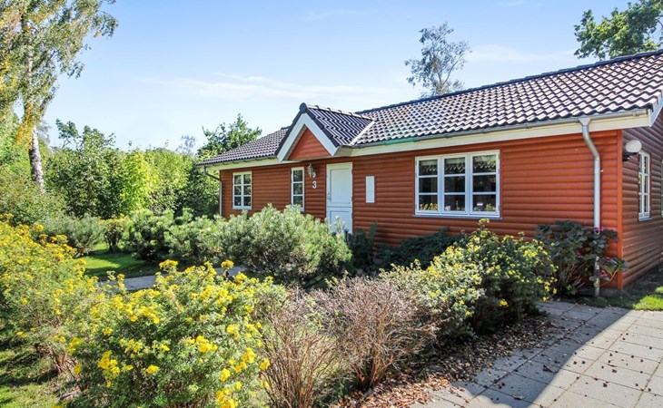 „Nela“ – 300 m vom Meer entfernt in Djursland und Mols 1