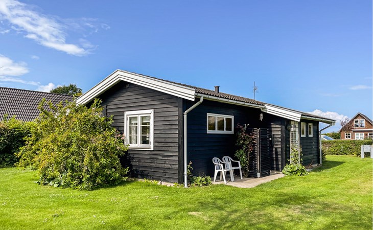 Beautiful home in Otterup with WiFi 1