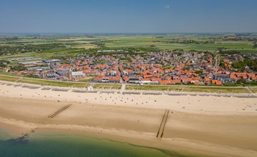 Kurhaus Apartment near the beach and dunes – Nieuwstraat 1 – flat no. 14 | Zoutelande 2
