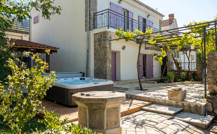 3 bedroom amazing home in Crikvenica 1