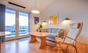 2 bedroom lovely apartment in Knebel 2