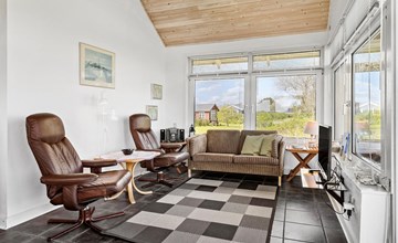 Beach front home in Børkop with WiFi 3