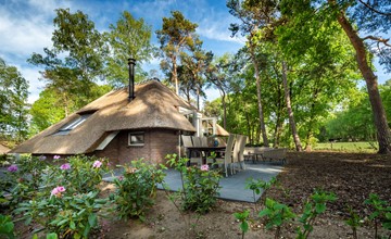 Sprielderbosch 20 Vakantiepark met luxe vakantiewoning op de Veluwe 2