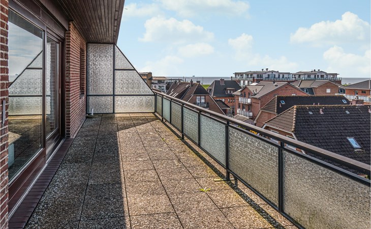 1 bedroom stunning apartment in Büsum 1