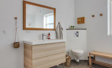 „Minke“ – 2,2 km vom Meer entfernt in Westjütland 2