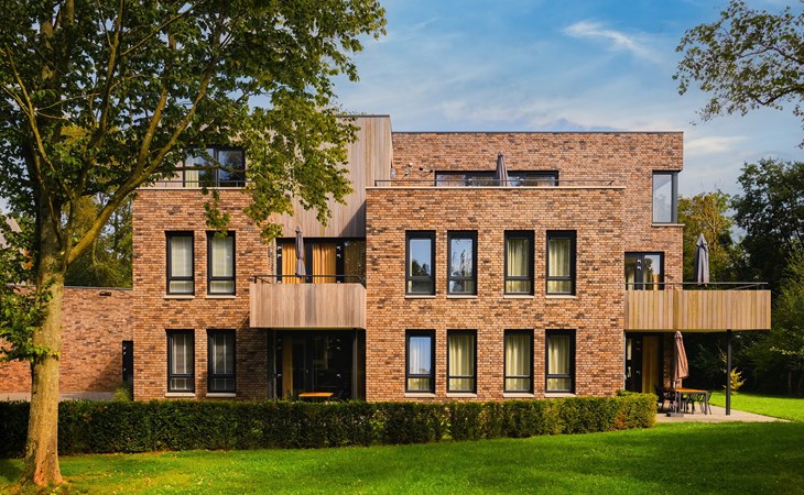 Castellum Appartement Kanteel 1