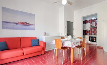 Pet friendly apartment in Marzamemi 3