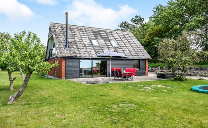 "Emin" - 100 meter van de zee in Funen 1