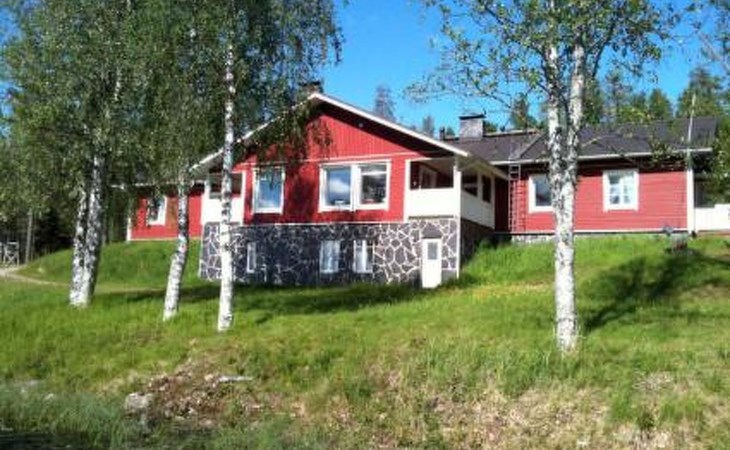 Hiide's slaapkamerhuis 1