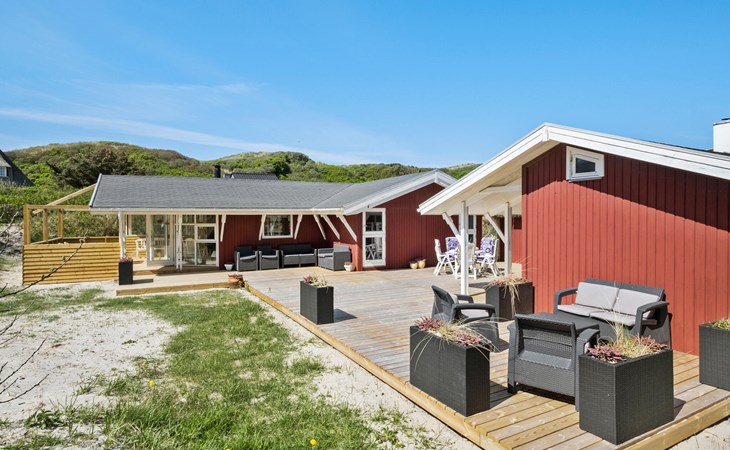 3 bedroom beautiful home in Blokhus 1