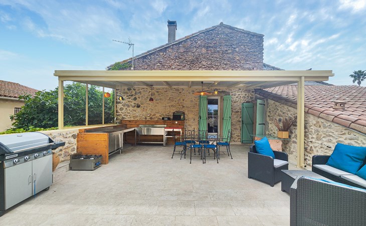 Gorgeous apartment in Cessenon-Sur-Orb with WiFi 1