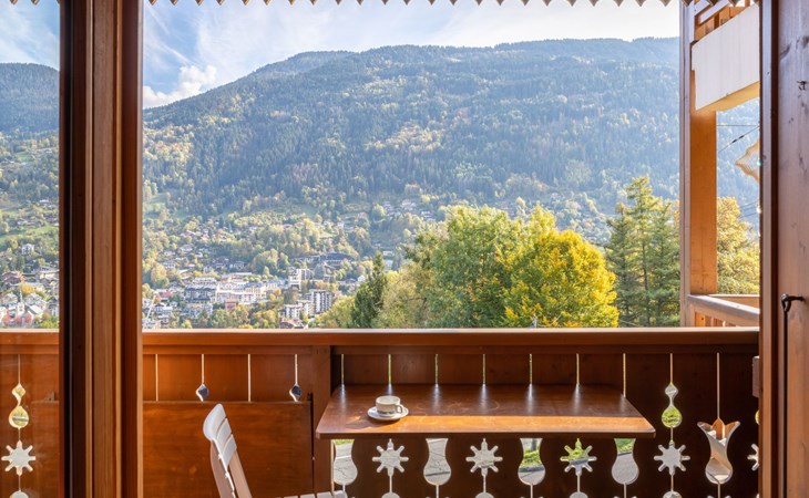 The Aiguilles du Midi 1