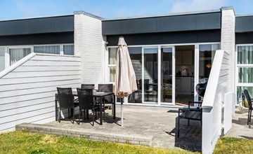 Nice apartment in Vestervig with sauna 2