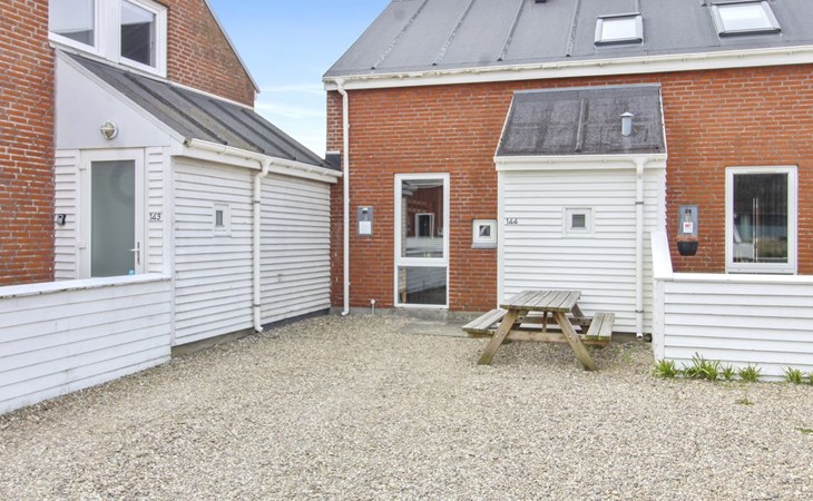 „Héléne“ – 2,3 km vom Meer entfernt in Westjütland 1