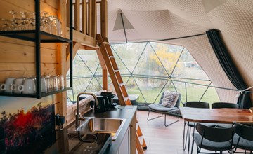 Round Holly Tent | 4 personen 3