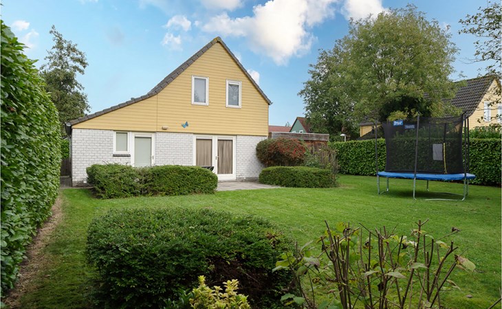 Awesome home in Wemeldinge with sauna 1