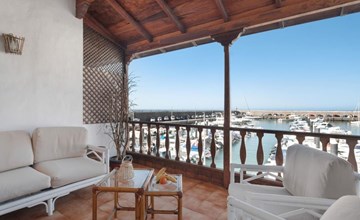 Panoramica Los Gigantes Meerblick 3