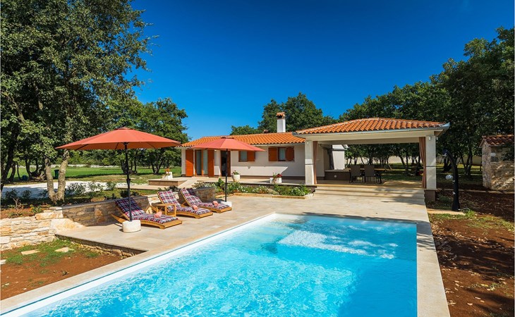 Villa Martinetinka 1