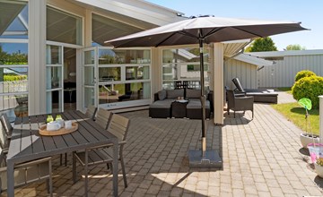 Prachtig huis in Haderslev met sauna 2