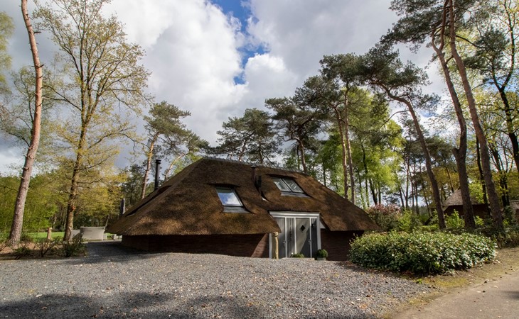 Sprielderbosch 40 Luxe vakantiewoning op vakantiepark op de Veluwe 1