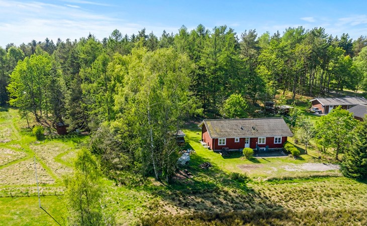 Lovely home in Ebeltoft with WiFi 1
