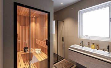Parelzicht | Hottub & Sauna | 2 Pers. 3