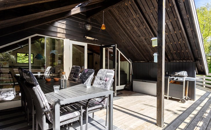 Pet friendly home in Vesløs with WiFi 1