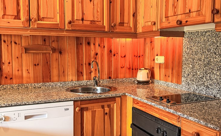 Wohnung mit Kamin Falcó 3 Vall de Boí 1