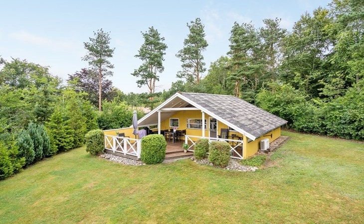 "Hannelise" - 30km from the sea in Western Jutland 1