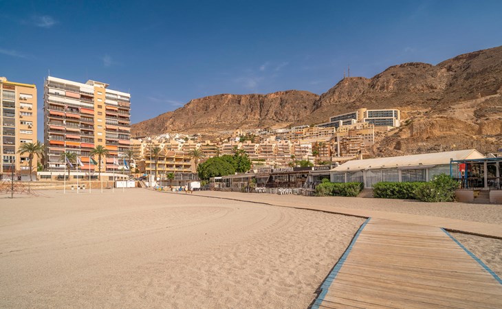 Beautiful apartment in Aguadulce 1