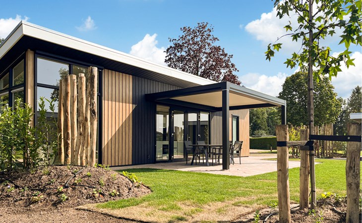 2 bedroom lovely home in Voorthuizen 1