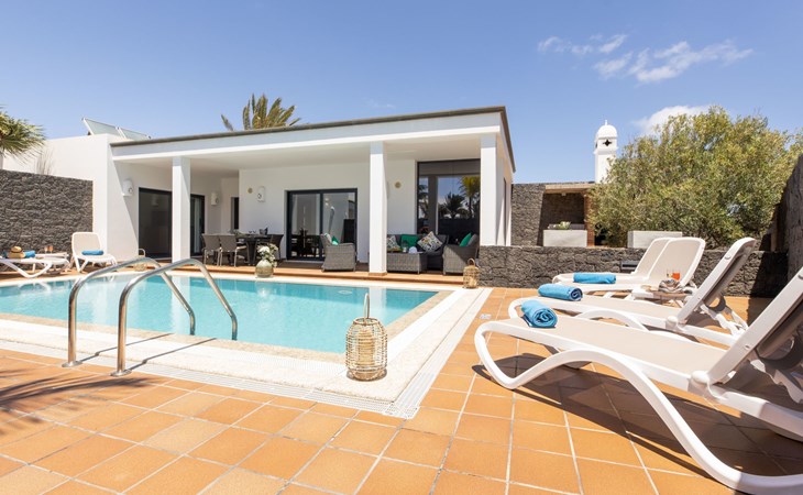 Mamma Mia B Luxus-Villen 1