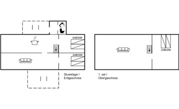 „Rina“ – 250 m vom Meer auf Bornholm entfernt 2