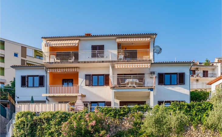 Gorgeous apartment in Rabac with Wi-Fi 1
