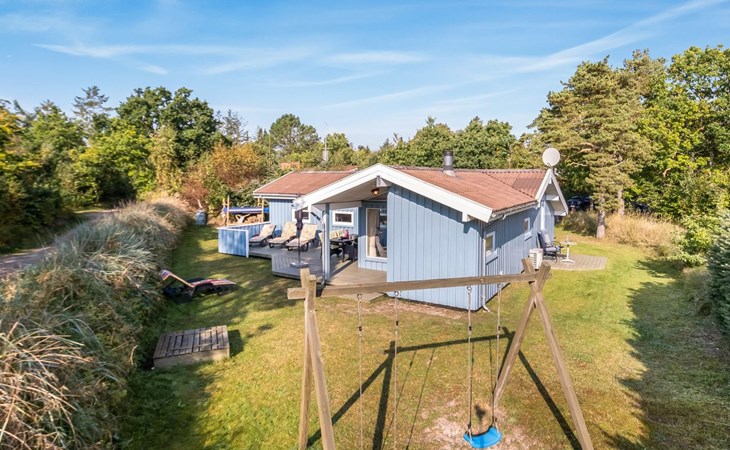 "Amai" - 100 meter van de zee in NO Jutland 1