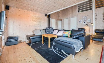 Cozy home in Ebeltoft with sauna 3