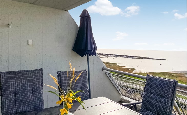 2 bedroom awesome apartment in Visby 1