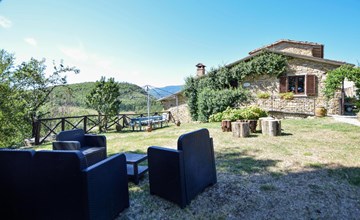 Cozy home in Caprese Michelangelo 2