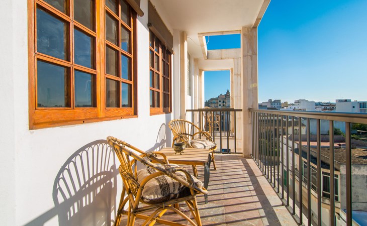 Lovely apartment in Felanitx with WiFi 1