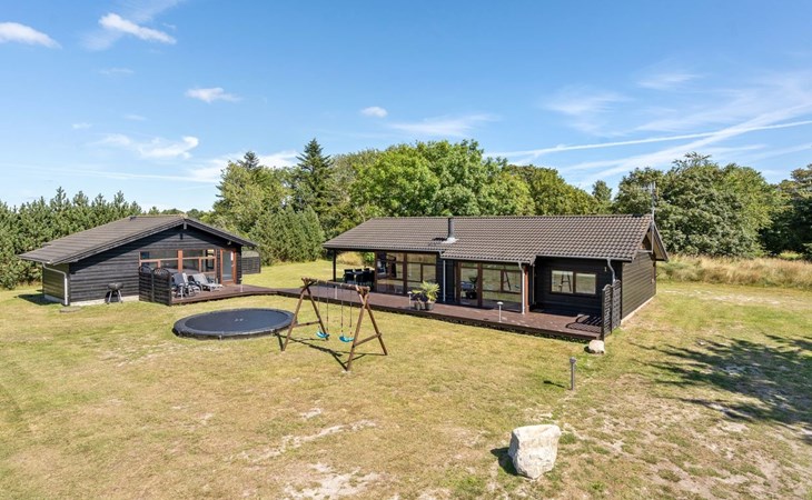 „Sirpa“ – 1 km vom Meer entfernt in Nordostjütland 1