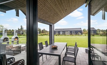 Lovely home in Idestrup with sauna 2
