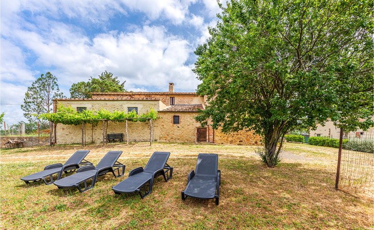 Beautiful home in Civitella Marittima 1