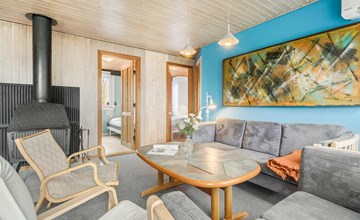 4 bedroom lovely home in Hemmet 3