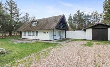 "Terne" - 1,2 km van de zee in West-Jutland 3