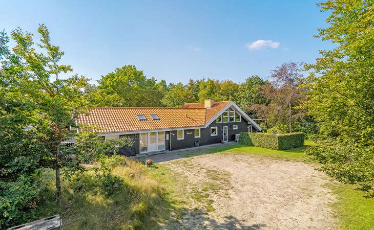 Nice home in Hals with sauna 1