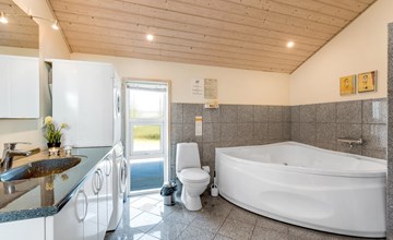 "Haagen" - 600 meter van de inham in West-Jutland 2